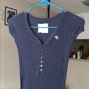 Knitted shirt